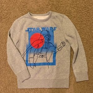 Gap Boys Star Wars Sweater